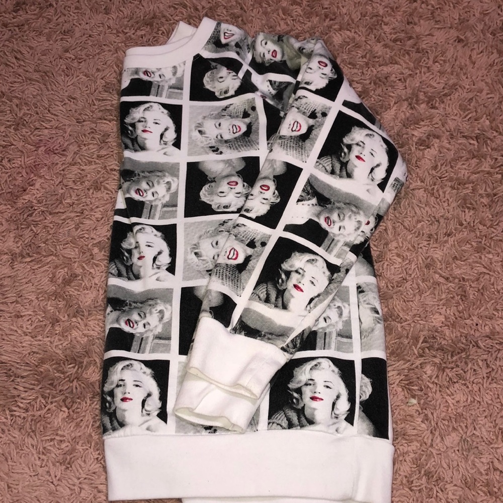 Marilyn Monroe Sweatshirt